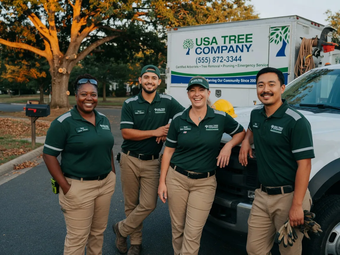 Tree Care company in Catawba, OH