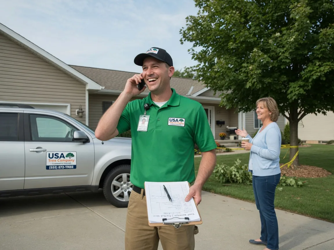 Tree Care Catawba, OH FAQs